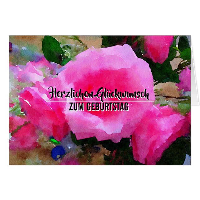 Kartenhaus | Nicht übertragbare Geschäftsbedingung (Vorderseite (Horizontal))