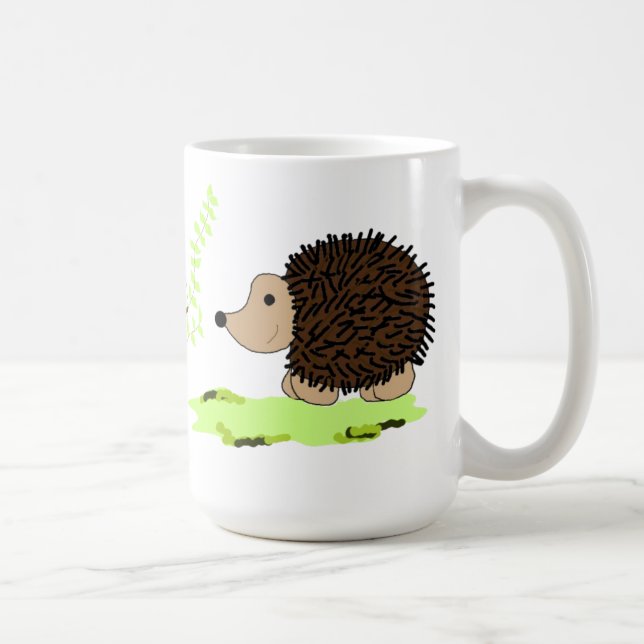 Kartenigel Kaffeetasse (Rechts)