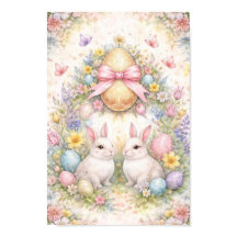 Kartenrückseite (Figuratives Oster-Tarotdeck)