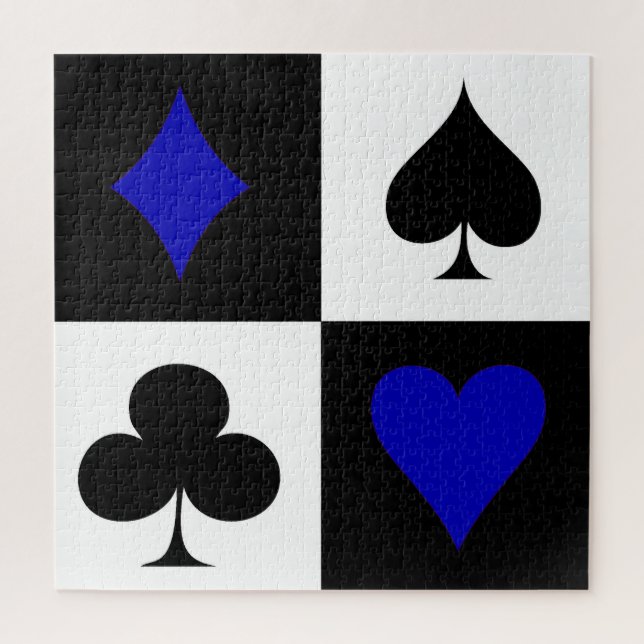 Kartenspiel (Vertikal)