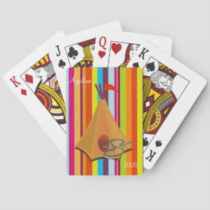 Kartenspiel Deck Strip Zent Schlange Spielkarten