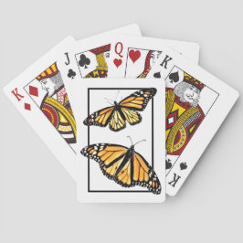 Kartenspiel der Monarchen Spielkarten