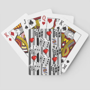 Kartenspiel Kartenstapel Spielkarten