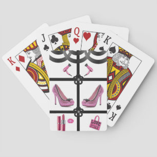 Kartenspiel Kartenstapel Spielkarten