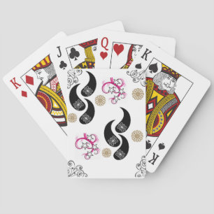 Kartenspiel Kartenstapel Spielkarten