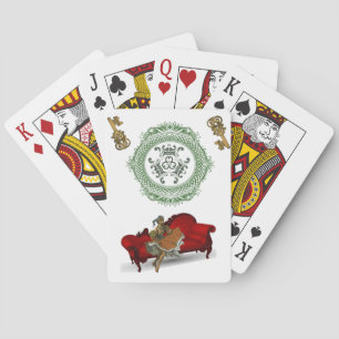 Kartenspiel Kartenstapel Spielkarten