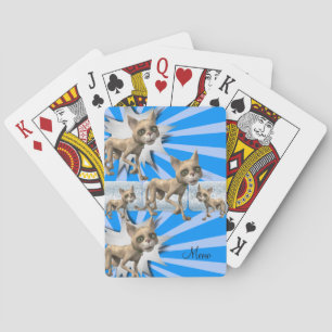 Kartenspiel Katzenkätzchen Meow Spielkarten
