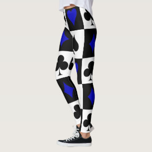 Kartenspiel Leggings