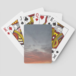 Kartenspiel morgens spielkarten