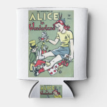 Kartenspiel - Pop Arts - Die Abenteuer der Alice