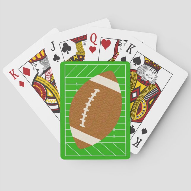 Kartenspiel Spielkarten (Rückseite)