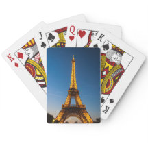 Kartenspiele Paris - Tour Eiffel #1