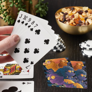 Kartenspiele  spielkarten