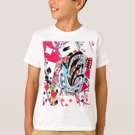 Kartenspiele T-Shirt