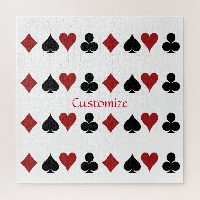 Kartenspielen Anzug Thunder_Cove (Vertikal)