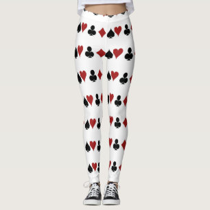 Kartenspielen Anzug Thunder_Cove Leggings