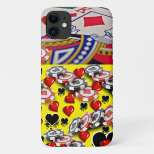 Kartenspielen im iPhone-Fall Case-Mate iPhone Hülle
