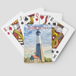 Kartenspielen - Tybeinsel Spielkarten