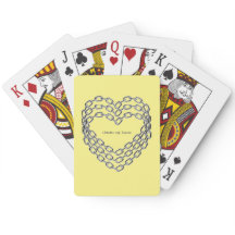 Kartenspielkette