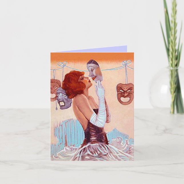 KARTENSTATIONSKARTE FÜR darstellende ARTEN (Vorderseite)