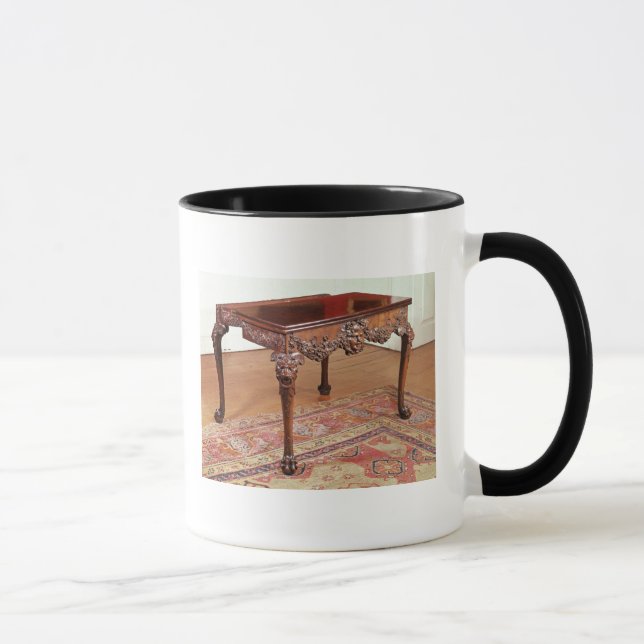 Kartentisch, c.1740 tasse (Rechts)