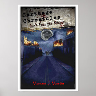 Karthago Chronicles Poster Serie 2