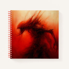 KARTILAGINÖSE ANAMORPHOSE | SpiralNotebook Notizbuch