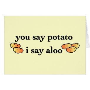 Kartoffel Aloo