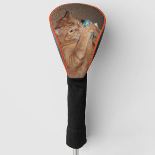 Kartoffel Golf Headcover