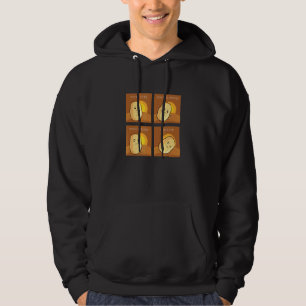 Kartoffel Meme Yam Food Kartoffeln Gemüse Hoodie