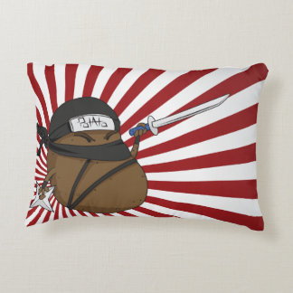 Kartoffel ninja dekokissen