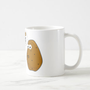 Kartoffel-Pommes-Frites sind dass Sie? lustig Kaffeetasse