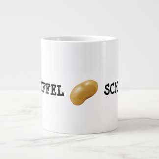 Kartoffel-Schtream Jumbo Tasse