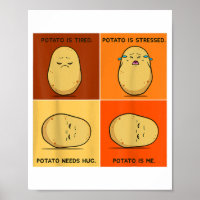 Kartoffel Spud Wurzelgemüse Tater Vegan Liebhaber