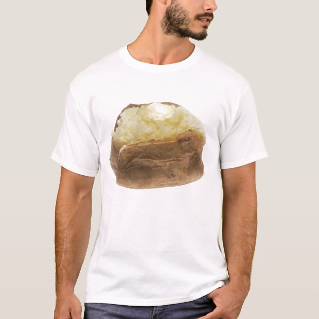 Kartoffelbrei T-Shirt (Vorderseite)