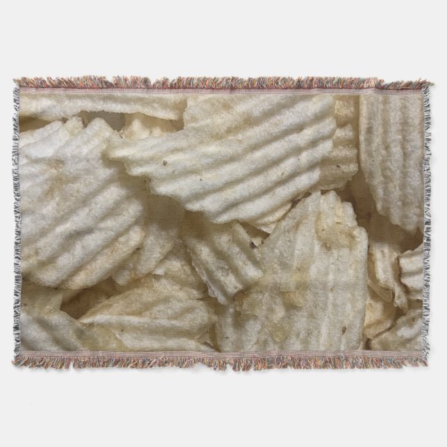 Kartoffelchips Decke (Vorderseite)