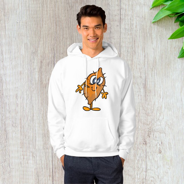 Kartoffelgesicht Hoodie (Von Creator hochgeladen)