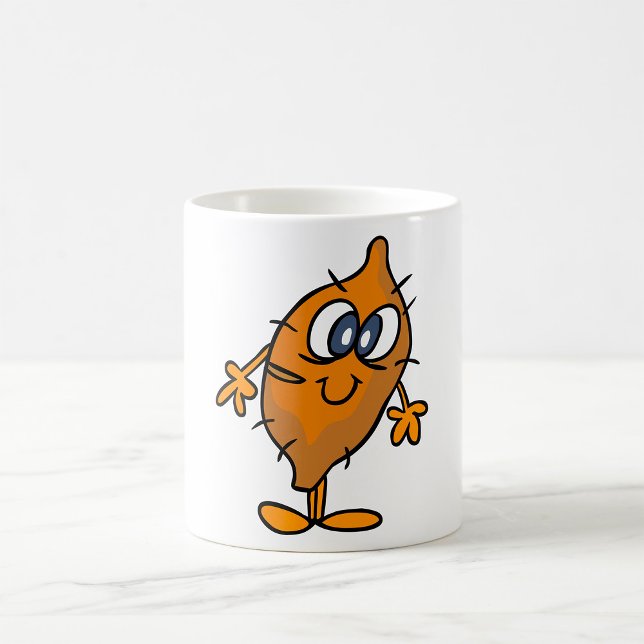 Kartoffelgesicht Kaffeetasse (Von Creator hochgeladen)