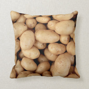 Kartoffelkissen Kissen