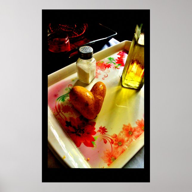 KartoffelLiebe Poster (Vorne)