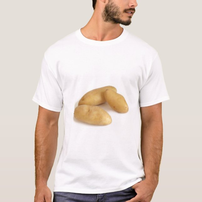Kartoffeln T-Shirt (Vorderseite)
