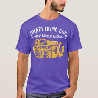 Kartoffelpräparate T-Shirt