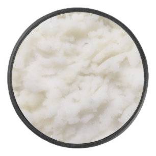 Kartoffelpüree Eishockey Puck