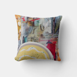 Kartoffelpüree Kissen