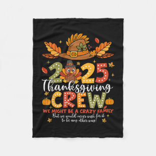 Kartoffelpüree-Kunst für Männer Frauen Thanksgivin Fleecedecke