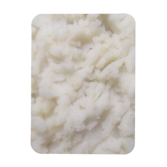 Kartoffelpüree Magnet (Vertikal)