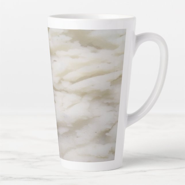 Kartoffelpüree Milchtasse (Rechts)