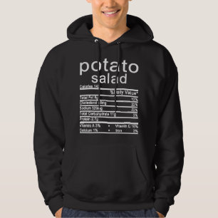 Kartoffelsalat Hoodie