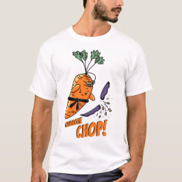 Kartographen Chop! Puff T - Shirt