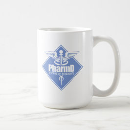 Karton PharmD (Diamant) Kaffeetasse